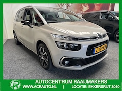 Citroën Grand C4 SpaceTourer - 7 PERSOONS 1.2 PURE TECH FEEL NAVIGATIE CRUISE CONTROL CLIMATE CONTROL APPLE CARPLAY/ANDRO