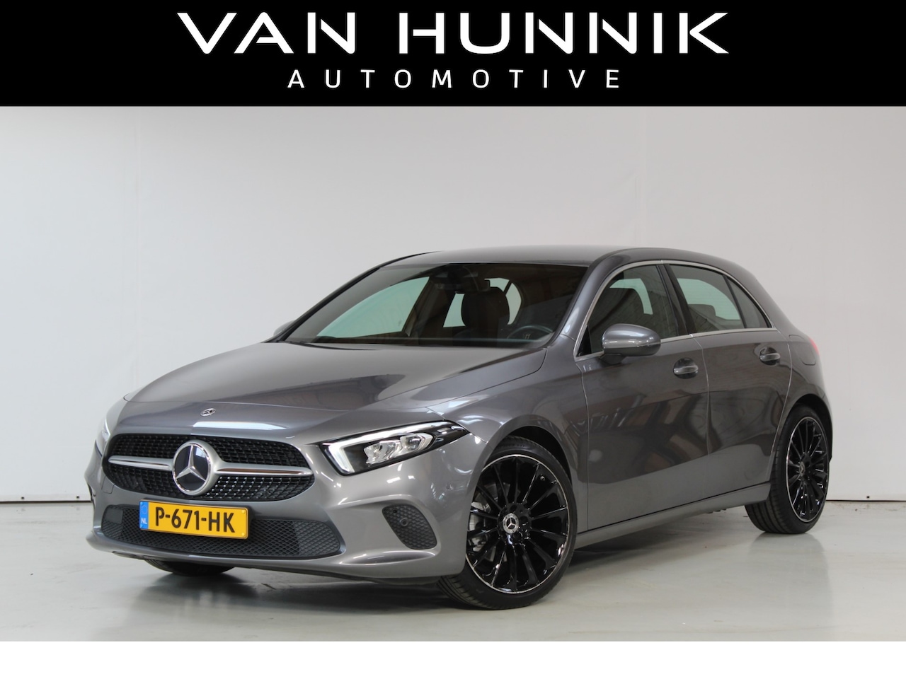 Mercedes-Benz A-klasse - 200 | Camera | Clima | Stoelverwarming | 46DKM! - AutoWereld.nl