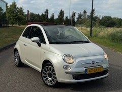 Fiat 500 C - 1.2 Lounge NL AUTO II AUTOMAAT II