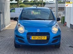 Suzuki Alto - 1.0 |1e Eigenaar | NAP | Dealeronderhouden | Incl.nieuwe APK | 2 Sleutels