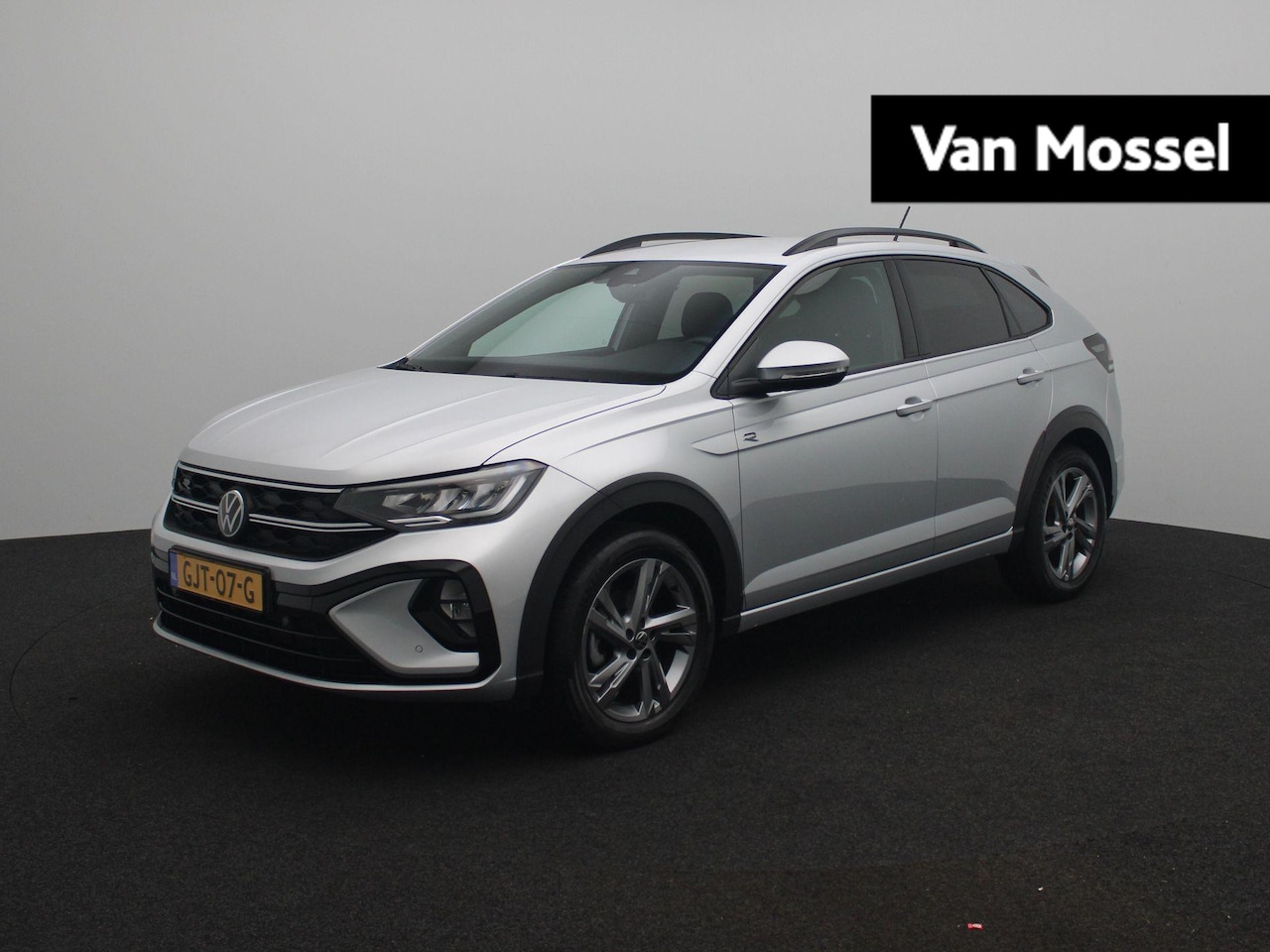 Volkswagen Taigo - 1.5 TSI R-Line | Automaat | Apple carplay | Achteruitrijcamera | Parkeersensoren voor- en - AutoWereld.nl