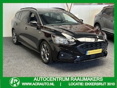 Ford Focus Wagon - 1.0 ECOBOOST ST LINE BUSINESS NAVIGATIE CRUISE CONTROL APPLE CARPLAY/ANDROID STUUR EN VOOR