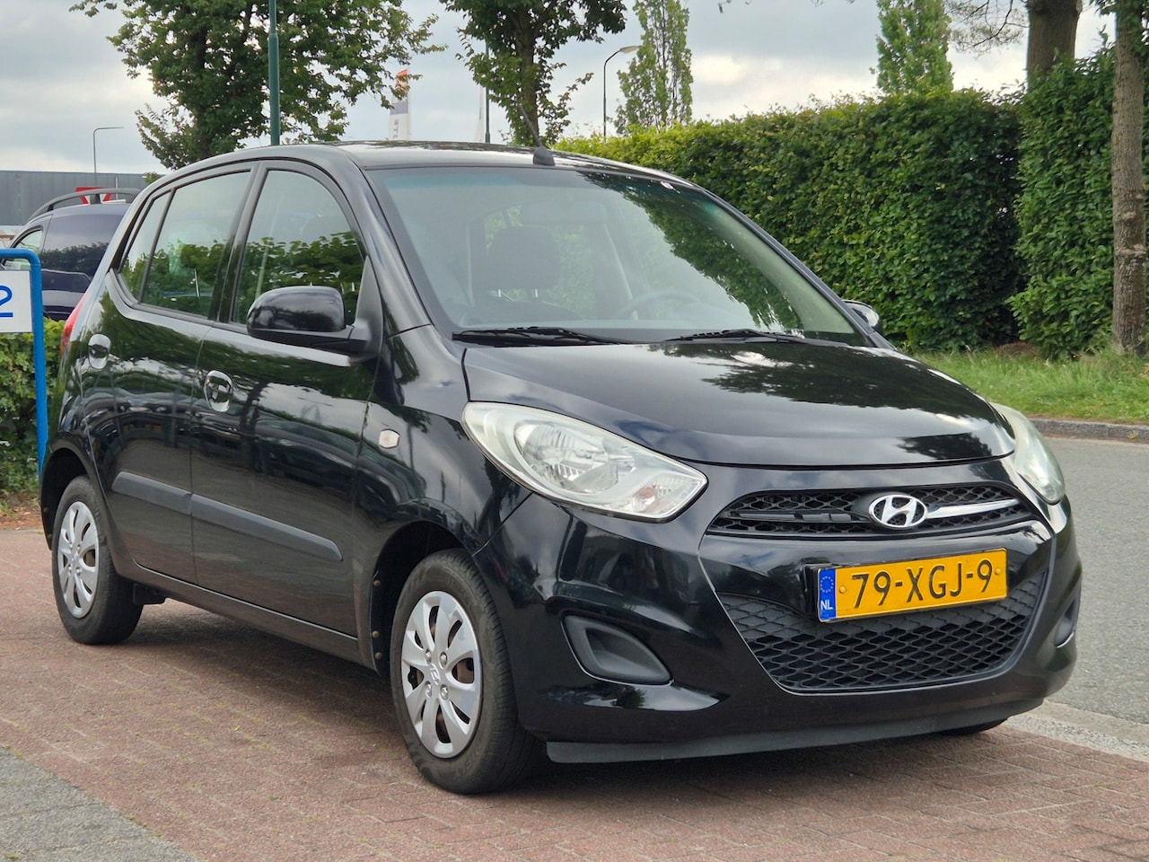 Hyundai i10 - 1.1 i-Drive Cool | airco - AutoWereld.nl