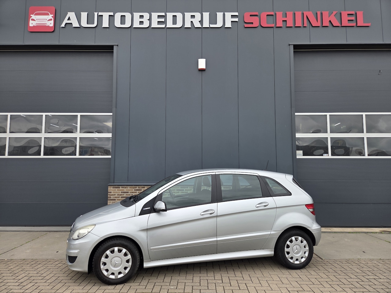 Mercedes-Benz B-klasse - 160 BlueEFFICIENCY 160 BlueEFFICIENCY - AutoWereld.nl