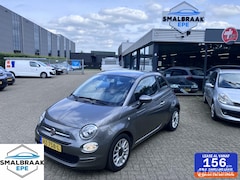 Fiat 500 - 0.9 TwinAir Turbo Lounge