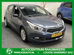Kia Cee'd - 1.4 CVVT MEDIA VOORBEREIDING RADIO CD ELEKTRISCHE RAMEN VOOR MISTLAMPEN VOOR ZEER MOOI 301