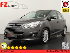 Ford C-Max - 2.0 Plug-in Hybrid Titanium Plus - Leer - Lm Velgen - Cruise Controle - Hybride