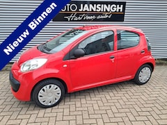 Citroën C1 - 1.0-12V Séduction APK 06-2026 | Weinig km | Ndl auto | 5 Deurs | Meeneemprijs | Leuke zeer