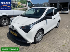 Toyota Aygo - 1.0 VVT-i x RIJKLAAR
