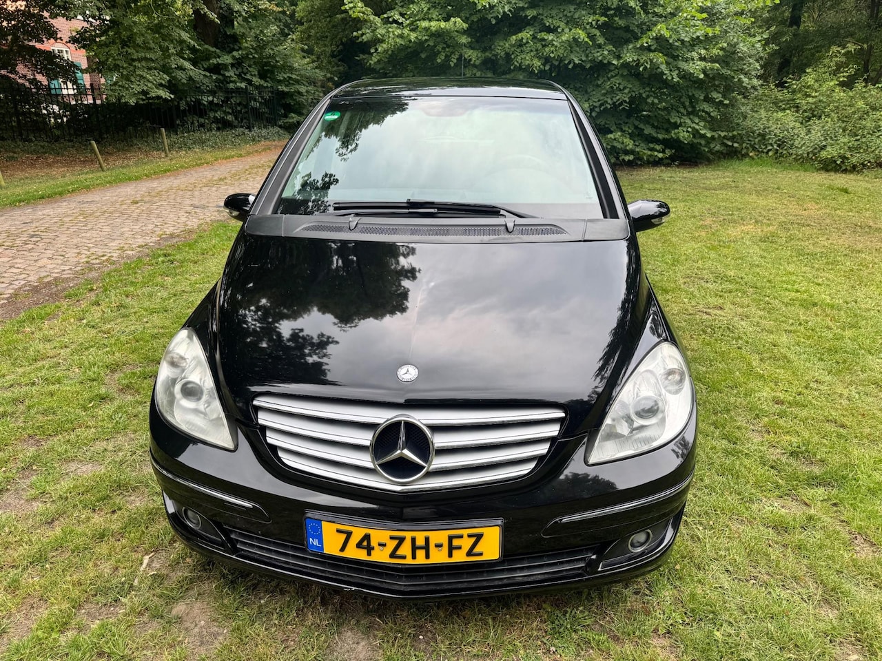 Mercedes-Benz B-klasse - 170 170 - AutoWereld.nl