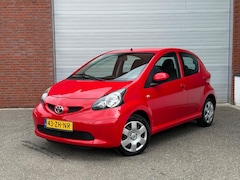Toyota Aygo - 1.0-12V + | NAP | 2E EIG | AUTOMAAT