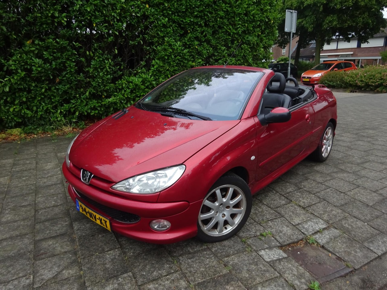 Peugeot 206 CC - AUTOMAAT MET CLIMA & APK! - AutoWereld.nl