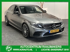 Mercedes-Benz C-klasse - 200 BUSINESSOLUTION AMG NAVIGATIE CRUISE CONTROL CLIMATE CONTROL BLUETOOTH TELEFOON APPLE