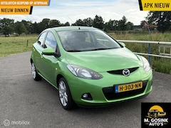 Mazda 2 - 2 1.5 GT-L 5 Deurs Airco Apk Nieuw 156 DKM