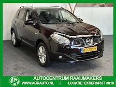 Nissan Qashqai - 1.5 dCi CONNECT EDITION LEDER NAVIGATIE CRUISE CONTROL CLIMATE CONTROL PANORAMADAK BLUETOO