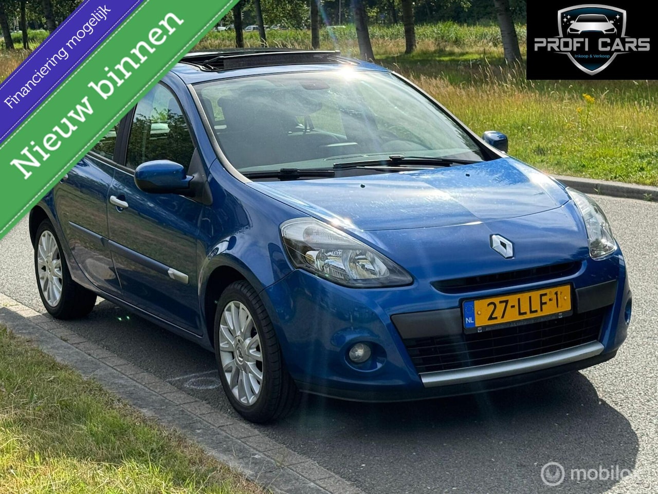 Renault Clio - 1.2 TCe 20th Anniversary 1.2 TCe 20th Anniversary - AutoWereld.nl
