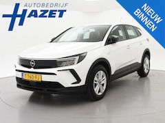 Opel Grandland - 1.2 TURBO 130 PK AUT. EDITION + APPLE CARPLAY