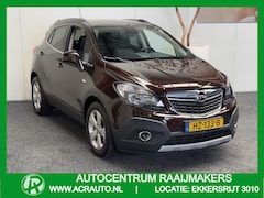 Opel Mokka - 1.4 T COSMO NAVIGATIE CRUISE CONTROL CLIMATE CONTROL BLUETOOTH TELEFOON ACHTERUITRIJCAMERA