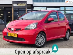 Toyota Aygo - 1.0-12V |AIRCO|ELEKTRISCHE RAMEN|CDV|5-DEURS