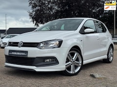 Volkswagen Polo - 1.2 R-Line Edition CLIMA PDC CRUISE CTRL 17INCH