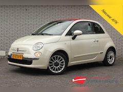 Fiat 500 C - 0.9 Twinair Lounge Cabrio