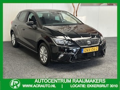 Seat Ibiza - 1.0 ECO TSI STYLE BUSINESS CONNECT NAVIGATIE CRUISE ADAPTIVE CONTROL CLIMATE CONTROL APPLE