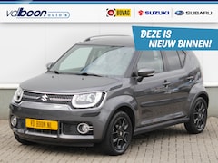 Suzuki Ignis - 1.2 Smart Hybrid Stijl | Navi | Cruise | Clima | Trekhaak