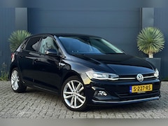 Volkswagen Polo - 1.0 TSI Highline/Automaat/ACC/Virtual/Keyless/LED Navi/AppleCarPlay/Camera