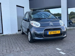 Citroën C1 - 1.0-12V AmbianceNAP/TOERENTELLER/NWE APK/AIRCO/ELECT RAMEN/ 5-DEURS
