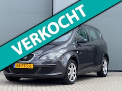 Seat Altea - 1.6 Sportrider | Airco | NW Distributtieriem | Dealeronderhouden | 2 sleutels | 16 inch