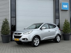 Hyundai ix35 - 2.0i i-Catcher Pano | Trekhaak | Keyless | Leder | Navi | Camera | Keurige Auto