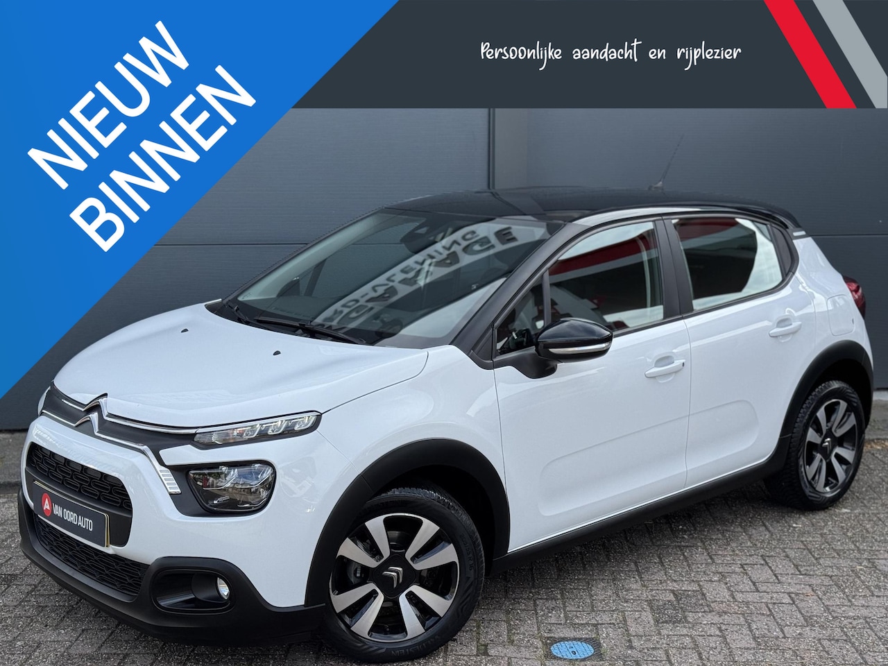 Citroën C3 - 1.2 110 PK / Camera / Trekhaak / Geen Import - AutoWereld.nl