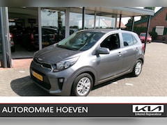 Kia Picanto - 1.0 DPi DynamicLine Org. Ned. 47.000km