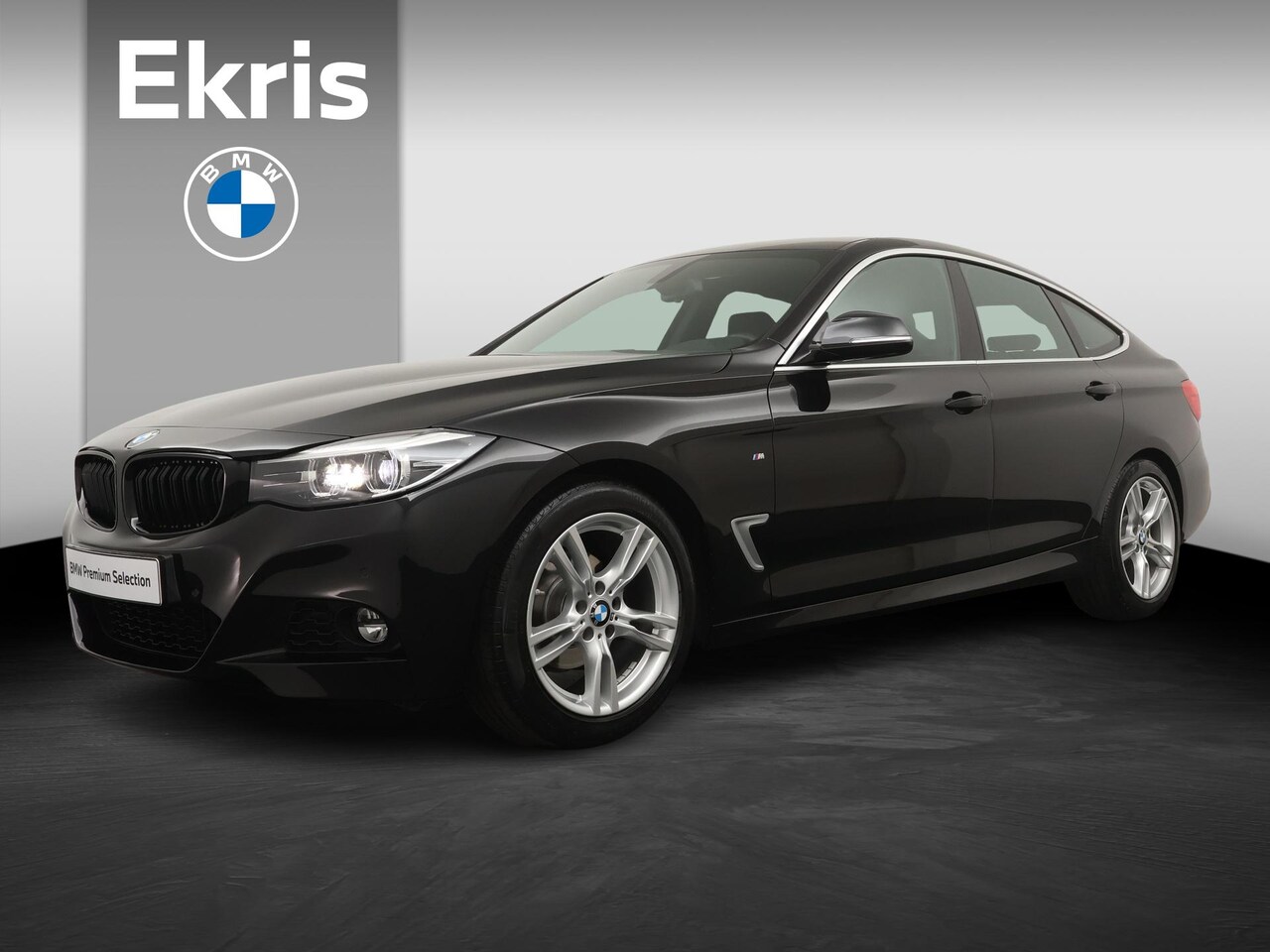 BMW 3-serie Gran Turismo - 320i Corporate Lease High Executive 320i Corporate Lease High Executive - AutoWereld.nl