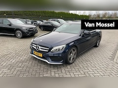 Mercedes-Benz C-klasse - 180 AMG Sport Edition | Achteruitrijcamera | Parkeersensoren | Airco | Cruise Control |