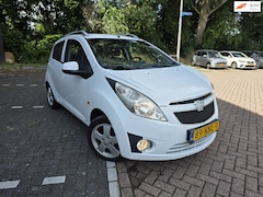Chevrolet Spark - 1.0 16V LS Bi-Fuel LPG G3 5 DR APK Volledig onderhouden