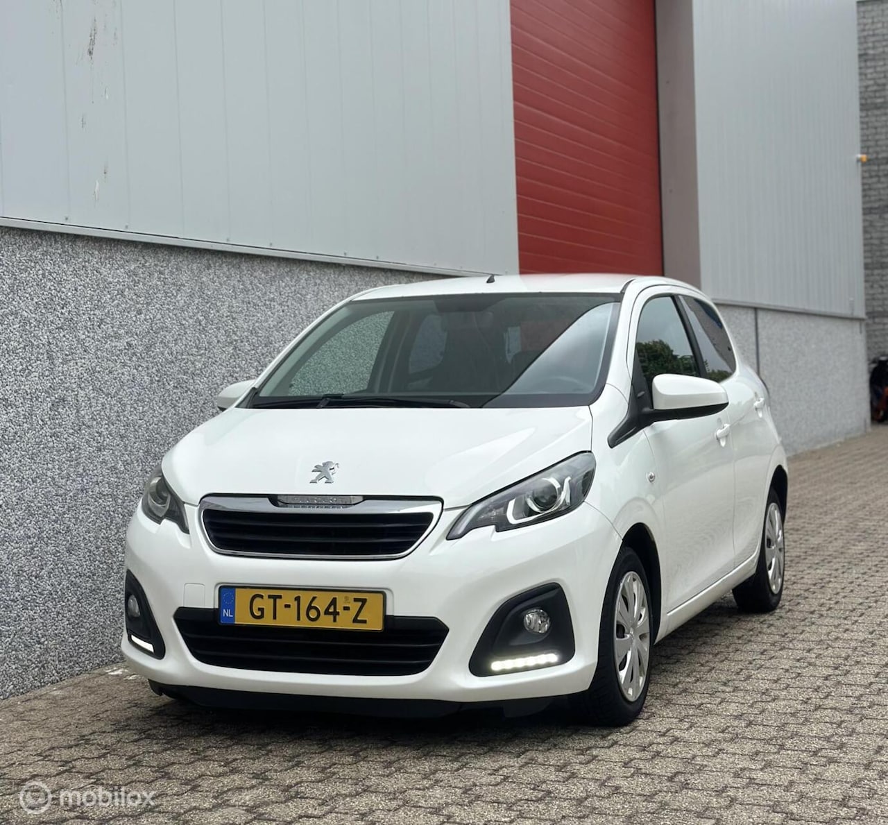 Peugeot 108 - 1.0 e-VTi Active 1.0 e-VTi Active - AutoWereld.nl