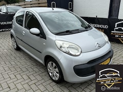 Citroën C1 - 1.0-12V Ambiance 5drs, airco apk koopje