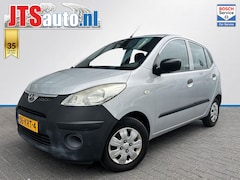 Hyundai i10 - 1.1i 67pk, 5-Deurs, Aux, 76.000km
