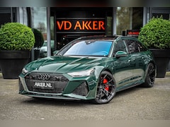 Audi RS6 - RS6 Performance 630 PK Carbon | 3D B&O | Dynamic Plus | Goodwood Green