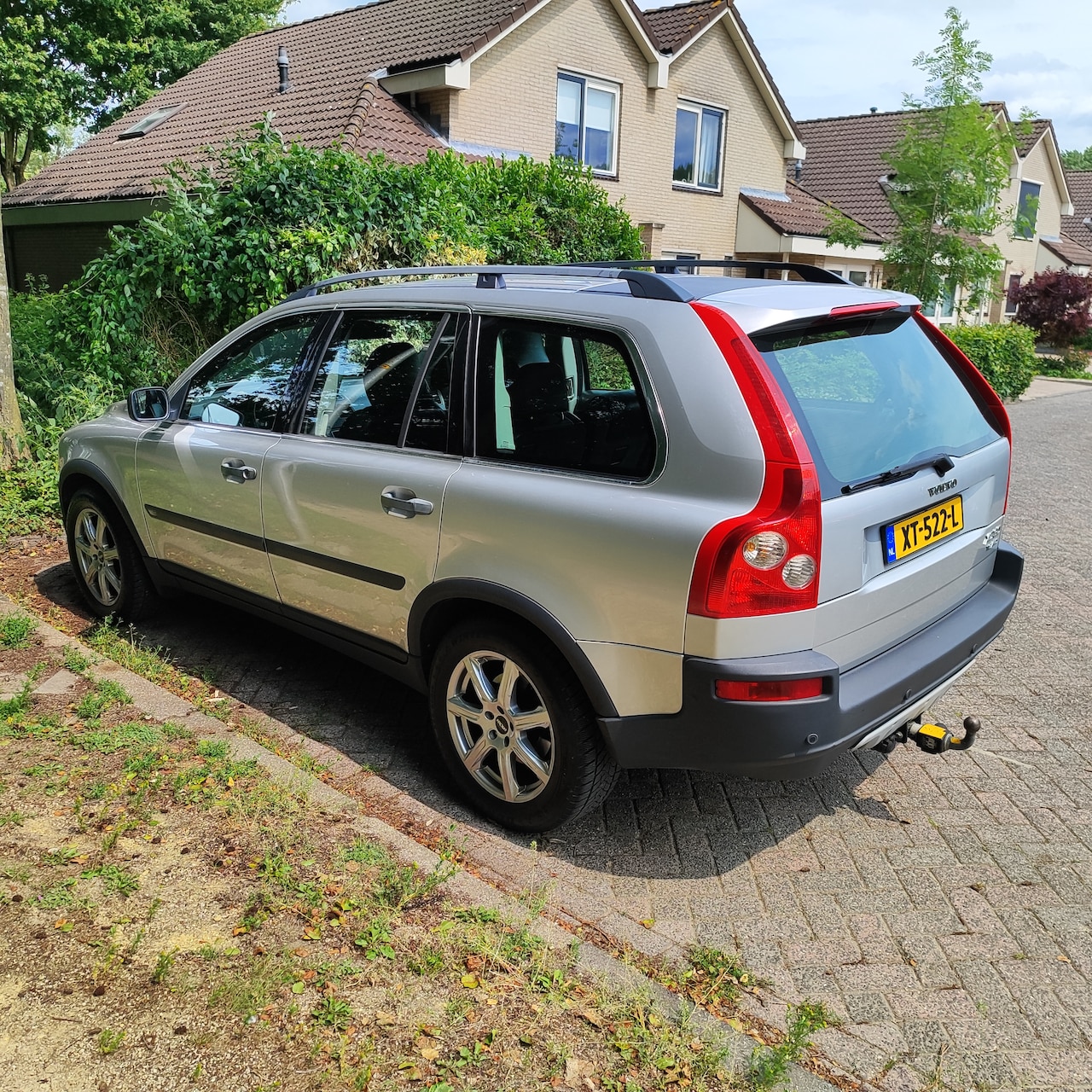 Volvo XC90 - 2.9 T6 Exclusive - AutoWereld.nl