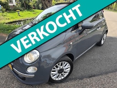 Fiat 500 C - 0.9 TwinAir Turbo Lounge/Airco/Cabriolet