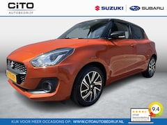 Suzuki Swift - 1.2 Style Smart Hybrid | Climate Control | Meest Luxe Uitvoering | Apple & Android Auto |