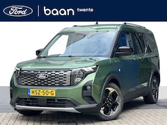 Ford Tourneo Courier - 136 PK Active 44 kWh Automaat | Camera | Trekhaak | Adaptive Cruise C. | Winter Pack | 12