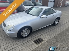 Mercedes-Benz SLK-klasse - 200 K. Leder | Nette staat | APK 05-26