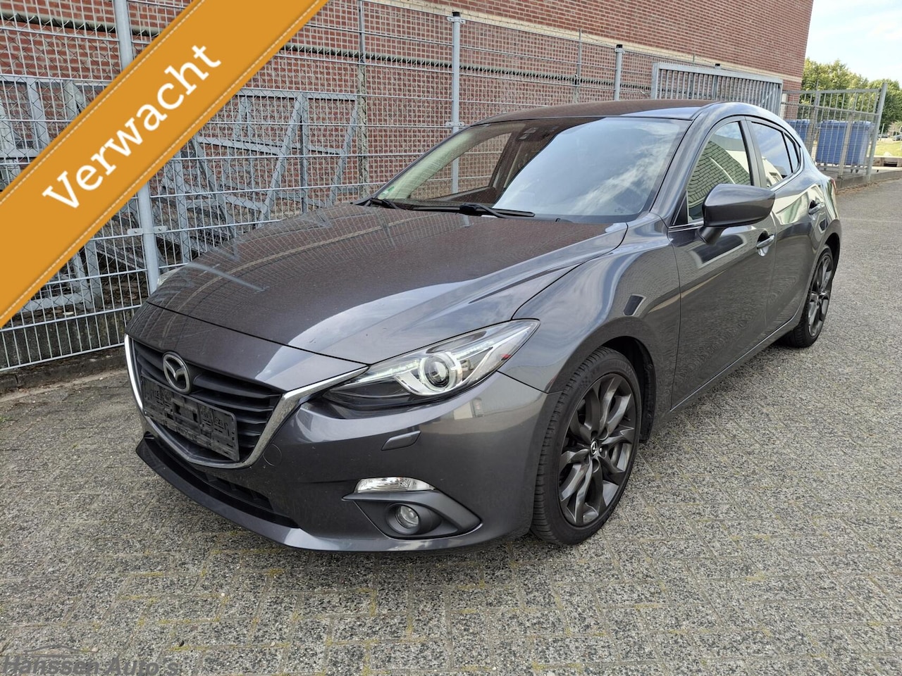 Mazda 3 - 2.0 SkyActiv-G 120 GT-M 2.0 SkyActiv-G 120 GT-M - AutoWereld.nl
