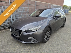 Mazda 3 - 3 2.0 SkyActiv-G 120 GT-M