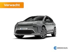 Skoda Enyaq iV - Business Edition | Chrome interieur accenten | Driving mode select | LED interieurverlicht