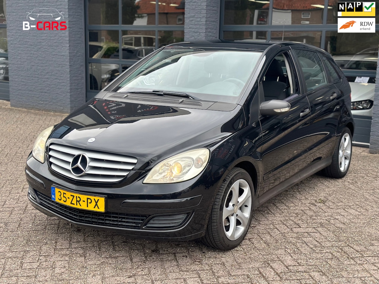 Mercedes-Benz B-klasse - 170 Airco|Xenon|Nap - AutoWereld.nl