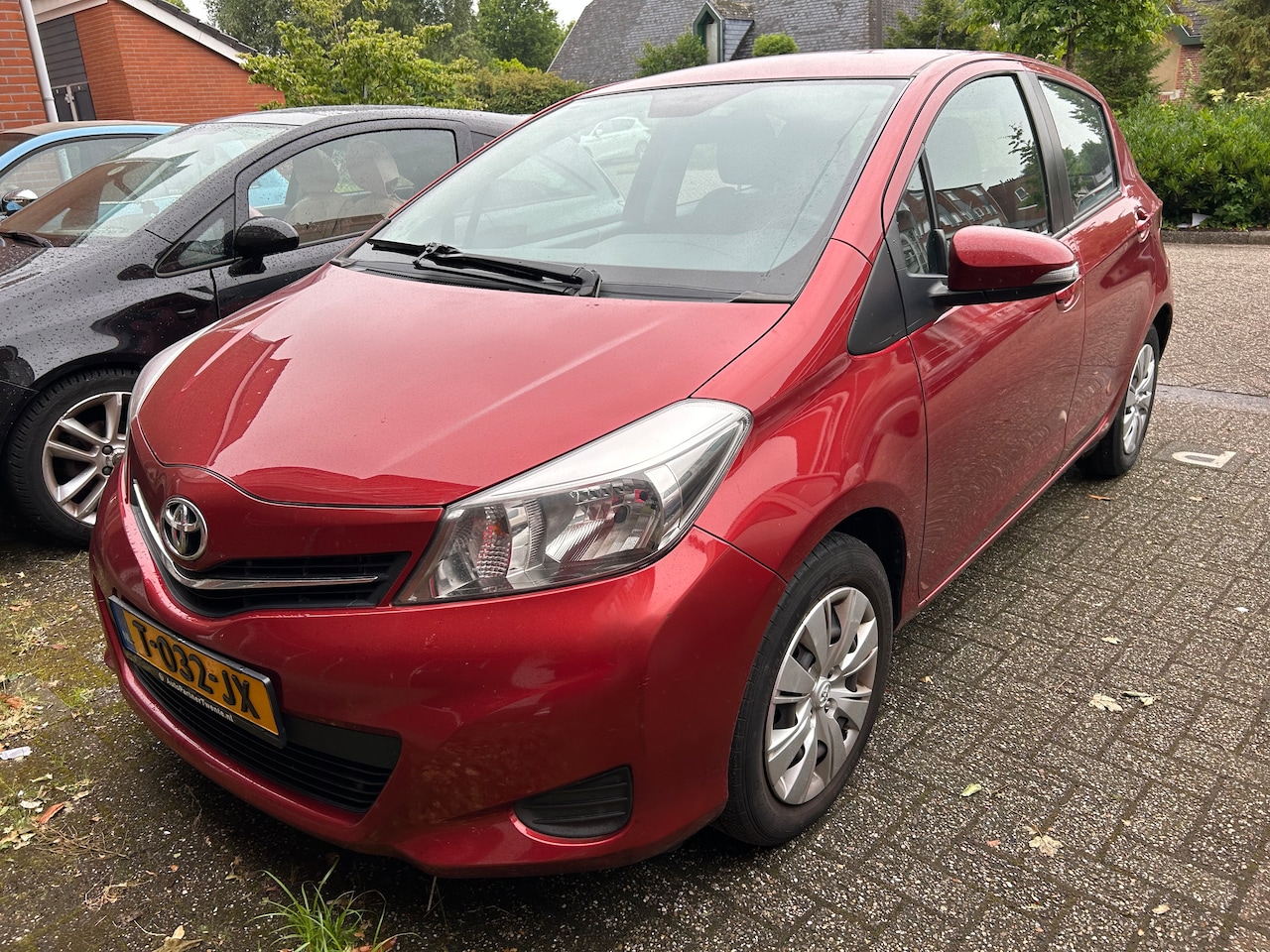 Toyota Yaris - 1.3 VVT-i Aspiration - AutoWereld.nl